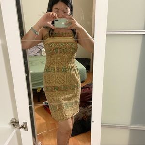 Dress from Thailand
